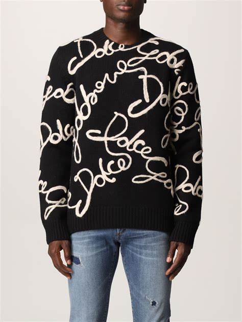 dolce gabbana milano sweater|farfetch Dolce & Gabbana sweater.